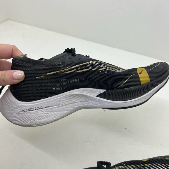 Nike Women's ZoomX Vaporfly Next% 2 Road Racing Sh - Picture 5 of 11